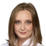 Ларина Наталья Константиновна, Педиатр, Детский ЛОР, Детский ЛОР-хирург, ЛОР, ЛОР-хирург - Санкт-Петербург
