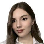 Юшкина Александра Дмитриевна, Психолог, Детский нейропсихолог, Детский психолог, Нейропсихолог - Санкт-Петербург