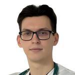 Соболев Данила Александрович, Терапевт - Санкт-Петербург