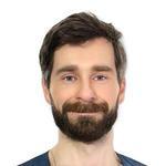 Пальянов Данил Валерьевич, Массажист - Санкт-Петербург