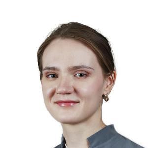 Рочева Екатерина Олеговна, стоматолог-ортодонт, детский ортодонт - Санкт-Петербург