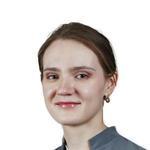 Рочева Екатерина Олеговна, Стоматолог-ортодонт, Детский ортодонт - Санкт-Петербург