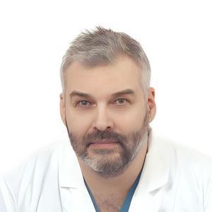 Лиськов Михаил Анатольевич, анестезиолог-реаниматолог, алголог - Санкт-Петербург
