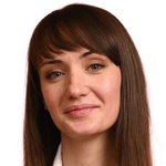 Лебедева Елена Александровна, Репродуктолог - Санкт-Петербург