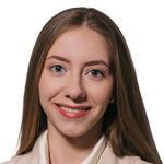 Падунова Полина Викторовна, Детский психолог, Психолог - Санкт-Петербург