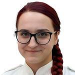 Ахмерова Кристина Анатольевна, Психиатр - Санкт-Петербург