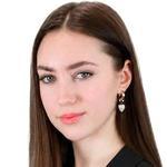 Закаржевская Элина Сергеевна, Психолог, Детский психолог - Санкт-Петербург