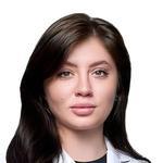 Меняйлова Анастасия Максимовна Меняйлова Анастасия Максимовна, Хирург, Проктолог (колопроктолог) - Санкт-Петербург