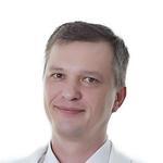 Рыбин Андрей Владимирович, Дерматолог, Венеролог, Дерматовенеролог, Детский дерматолог, Детский трихолог, Миколог, Трихолог - Санкт-Петербург