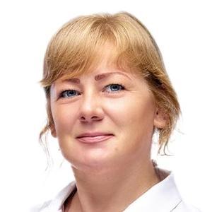 Елистратова Ольга Викторовна - фотография Елистратова Ольга Викторовна, акушер, врач узи, гинеколог-эндокринолог - Санкт-Петербург