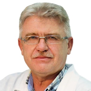 Антосьев Олег Николаевич, лор, детский лор - Санкт-Петербург