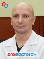 Красношлык Павел Владимирович, Нейрохирург - Санкт-Петербург