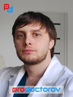 Сысоев Кирилл Владимирович,нейрохирург - Санкт-Петербург