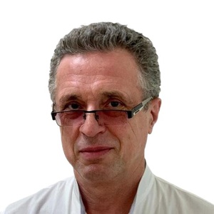 Фесенко Владимир Николаевич, уролог, андролог - Санкт-Петербург