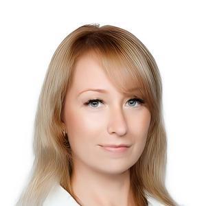 Комарова Анна Михайловна, детский инфекционист, педиатр - Санкт-Петербург