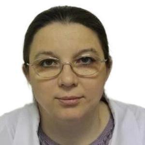 Арсланова Елена Валерьевна, Эндокринолог, Диабетолог - Санкт-Петербург