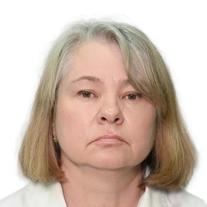 Жукова Ирина Гурьевна, гастроэнтеролог - Санкт-Петербург