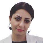 Хазбиева Фатима Джамбуловна, Гастроэнтеролог - Санкт-Петербург