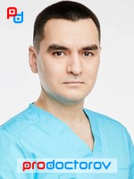 Цой Данил Родионович, Ортопед, Травматолог - Санкт-Петербург