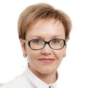 Панфилова Надежда Иововна - фотография Панфилова Надежда Иововна, невролог, вертебролог - Санкт-Петербург