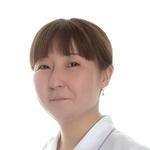 Кишиктеева Джиргал Васильевна, Аллерголог, Детский аллерголог, Детский пульмонолог, Иммунолог, Пульмонолог - Санкт-Петербург