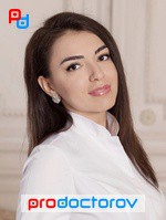 Халилова Наза Худавердиевна, Врач-косметолог - Санкт-Петербург