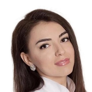 Халилова Наза Худавердиевна, врач-косметолог - Санкт-Петербург