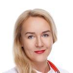 Бернацкая Ульяна Валерьевна, Кардиолог, Врач УЗИ, Функциональный диагност - Санкт-Петербург