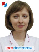 Артемьева Ирина Юрьевна, Детский эндокринолог - Санкт-Петербург