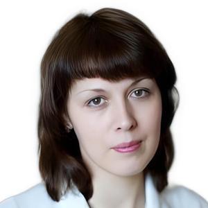 Денисова Юлия Вячеславовна, Эндокринолог - Санкт-Петербург