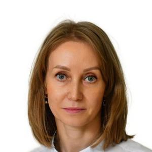 Шалаева Наталья Юрьевна, офтальмолог-хирург, офтальмолог (окулист) - Санкт-Петербург