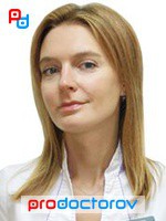 Гончар Виктория Николаевна,гастроэнтеролог, диетолог, терапевт, эндокринолог - Санкт-Петербург