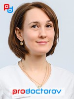 Макарова Виктория Викторовна, Дерматолог, Детский дерматолог, Трихолог - Санкт-Петербург