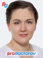 Игнатьева Полина Анатольевна, Эндокринолог, Терапевт - Санкт-Петербург
