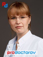 Курчева Анастасия Александровна,сосудистый хирург, флеболог - Санкт-Петербург