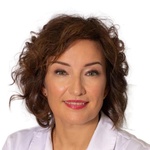 Меньшикова Ирина Львовна Меньшикова Ирина Львовна, Репродуктолог, Гинеколог - Санкт-Петербург