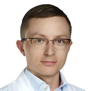 Ильин Антон Алексеевич, Онколог-гинеколог - Санкт-Петербург