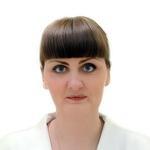 Бахарева Анна Петровна, Детский ЛОР, ЛОР, Педиатр - Санкт-Петербург