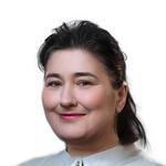 Зарезина Светлана Витальевна, Массажист - Санкт-Петербург