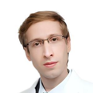Чухловин Александр Алексеевич, Невролог, Функциональный диагност - Санкт-Петербург