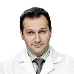 Аббасов Эдуард Рагибович, уролог , андролог , венеролог , дерматолог - Санкт-Петербург
