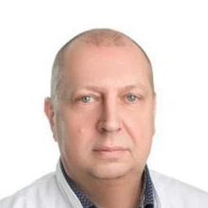 Иванов Владимир Юрьевич - фотография Иванов Владимир Юрьевич, кардиолог - Санкт-Петербург