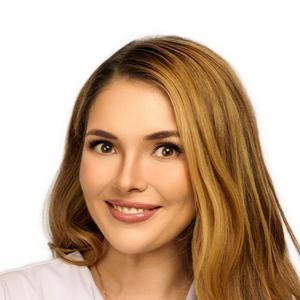 Сёмова Александра Михайловна, врач-косметолог, дерматовенеролог, трихолог - Санкт-Петербург