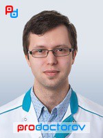Бан Алексей Валерьевич,мануальный терапевт, невролог - Санкт-Петербург