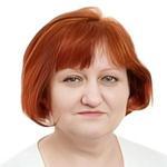 Кустова Марина Леонидовна, Рефлексотерапевт, Гирудотерапевт - Санкт-Петербург