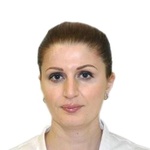 Чикваидзе Нина Георгиевна, Гинеколог, Врач УЗИ, Гинеколог-эндокринолог - Санкт-Петербург