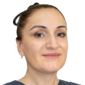Турманидзе Лия Шакроевна, гастроэнтеролог, эндоскопист - Санкт-Петербург
