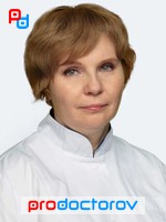 Карпушина Инна Александровна, Анестезиолог-реаниматолог - Санкт-Петербург