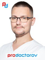 Клинов Андрей Александрович, Стоматолог-хирург, Стоматолог-имплантолог - Санкт-Петербург
