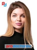 Миловская Ирина Игоревна, Врач-косметолог - Санкт-Петербург